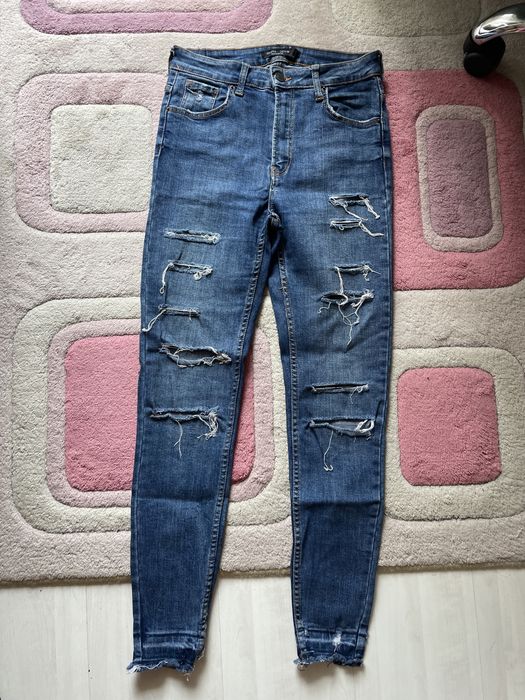 Дънкита от Bershka