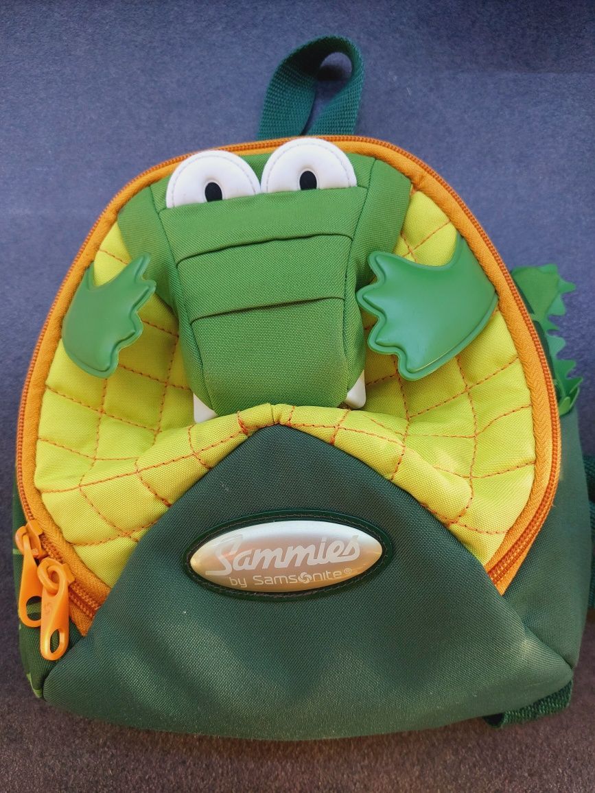 Детска малка раничка Samsonite, Sammies