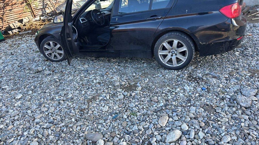 Jante  bmw  r17 cu anvelope de iarna