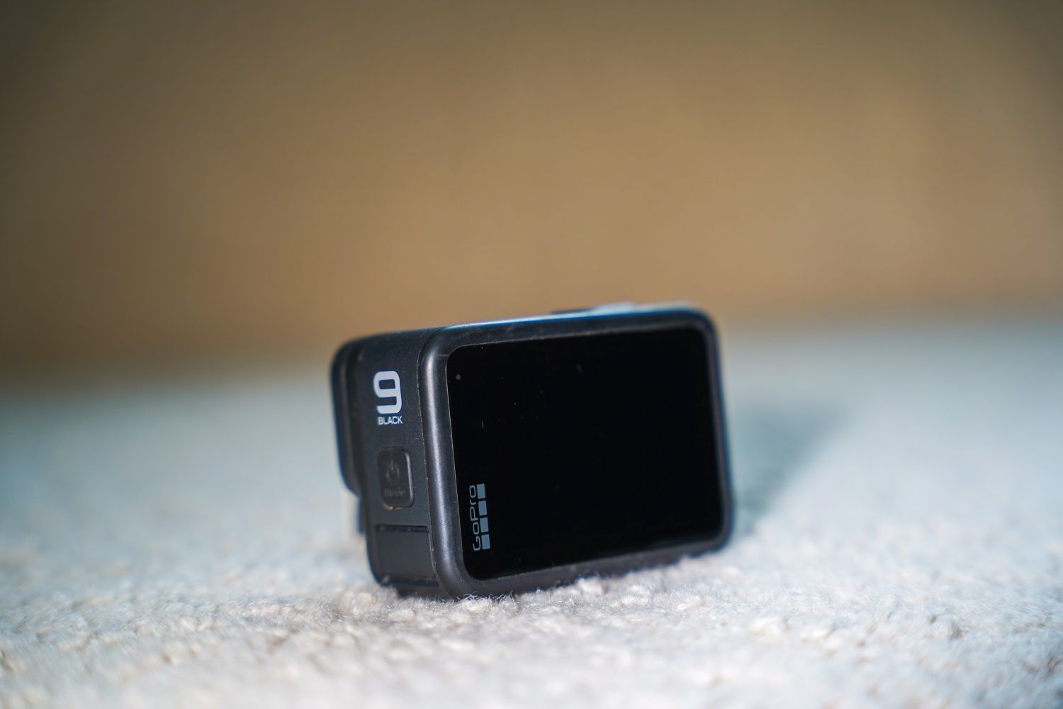 GoPro Hero 9 Black + 2 baterii Enduro + încărcător dual