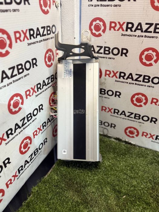 Усилитель Марк Левинсон на Лексус Рх / Lexus RX/NX/GS