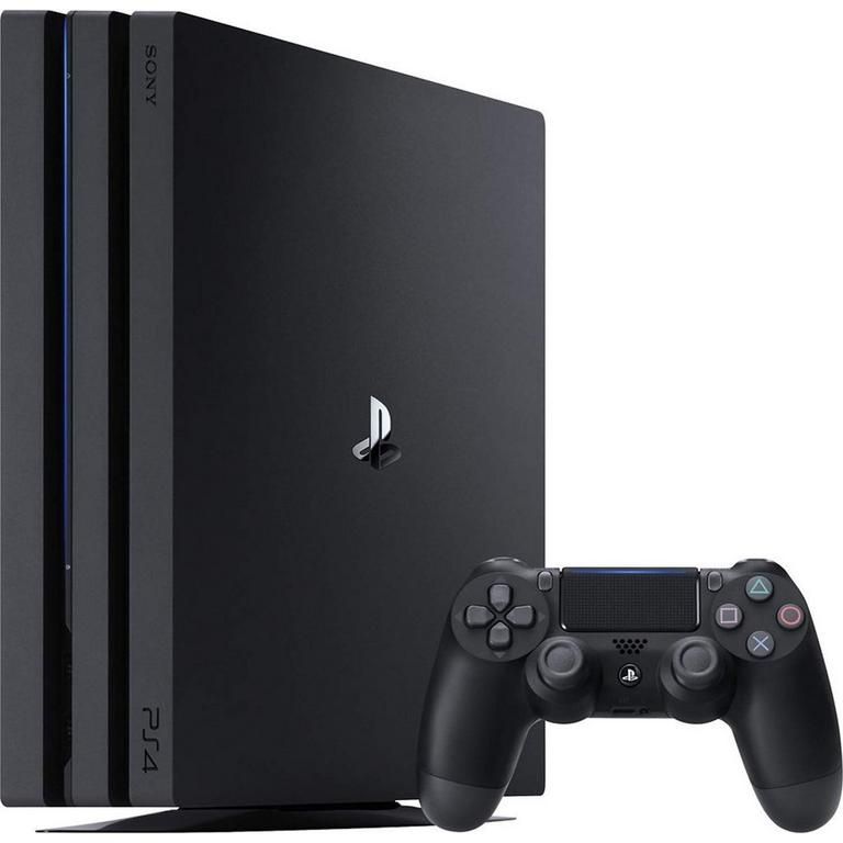 Playstation 4 pro 1TB+игры