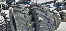 cauciucuri noi 710/75R34 de la Alliance pentru combine class DQZX