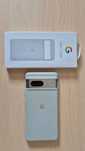 Google Pixel 7 alb 128GB + accesorii