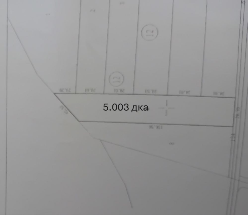 Продава ЗЕМЕДЕЛСКА ЗЕМЯ, цена по договаряне