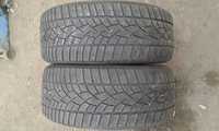 Шины 235/45 R17 - "Dunlop SP Winter Sport 3D" (Германия), всесезонные.