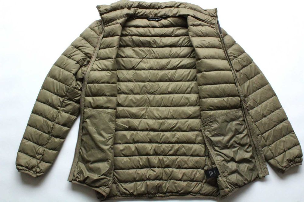 JOTUNHEIM OF NORWAY - мъжко олекотено пухено яке, размер L