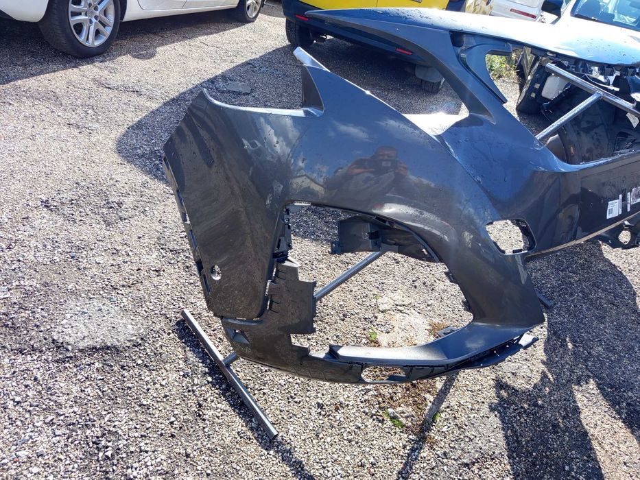 Пежо 3008 предна броня