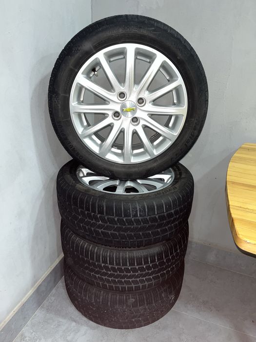 Coblt diska 195/55/15