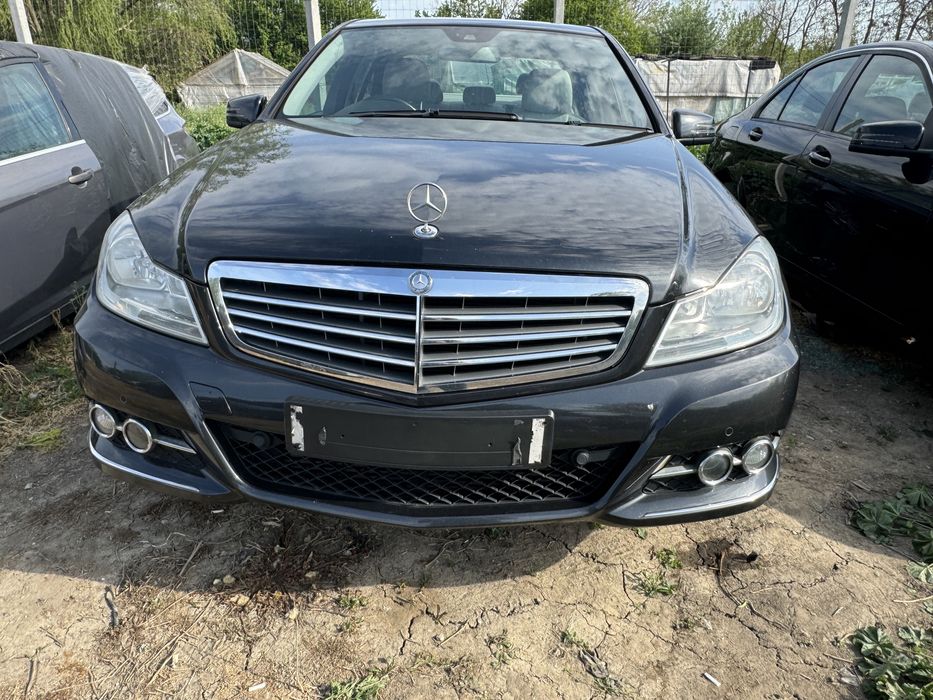 Fata completa mercedes c classe w204 facelift 2.2 diesel