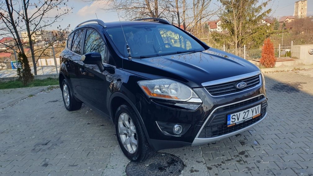 Vand Ford Kuga 4x4