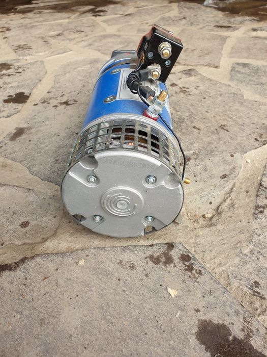 Pompă de basculare electrica Concentric 24v 4,5kw