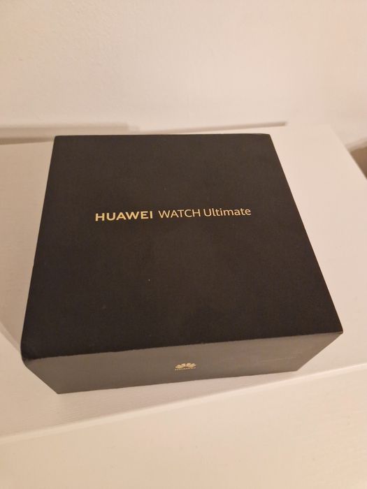 Huawei Watch Ultimate Garantie