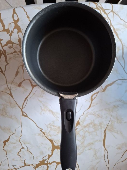 Комплект От 4 Тенджери Tefal (Сваляща Се Дръжка)