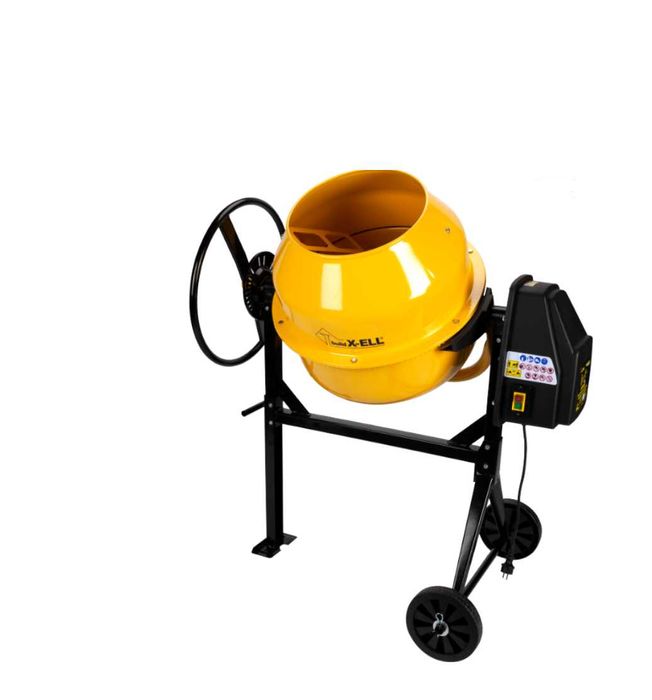 Betoniera 180 Litri 650w Beton Coroana Fonta + Livrare GRATUITA ! CJ