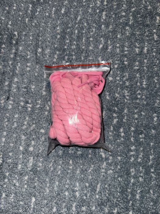 Rope laces 5 цвята