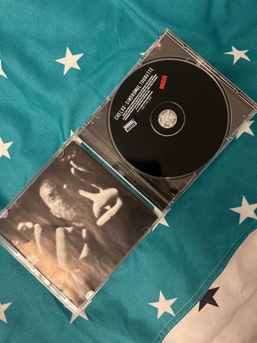 Cheloo-Sindromul Tourette si Fabricant de Gunoi CD