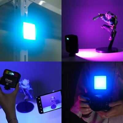 Rgb. Фотография. Видео. Лед осветление. Влог. Продукти. Осветление