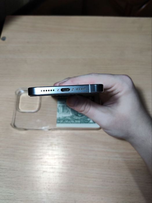 Iphone 15 pro max 256