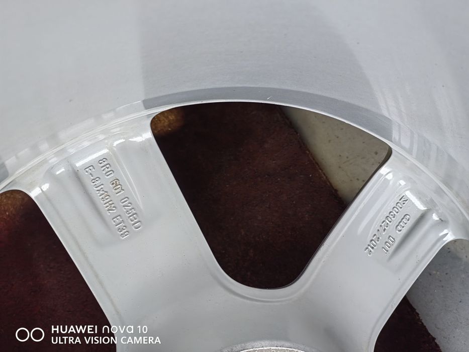 Jante Audi Q5 R 19, 5x112, A6, A7, A8
