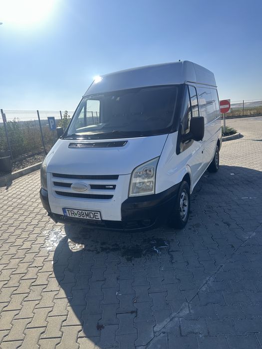 Ford transit 2008