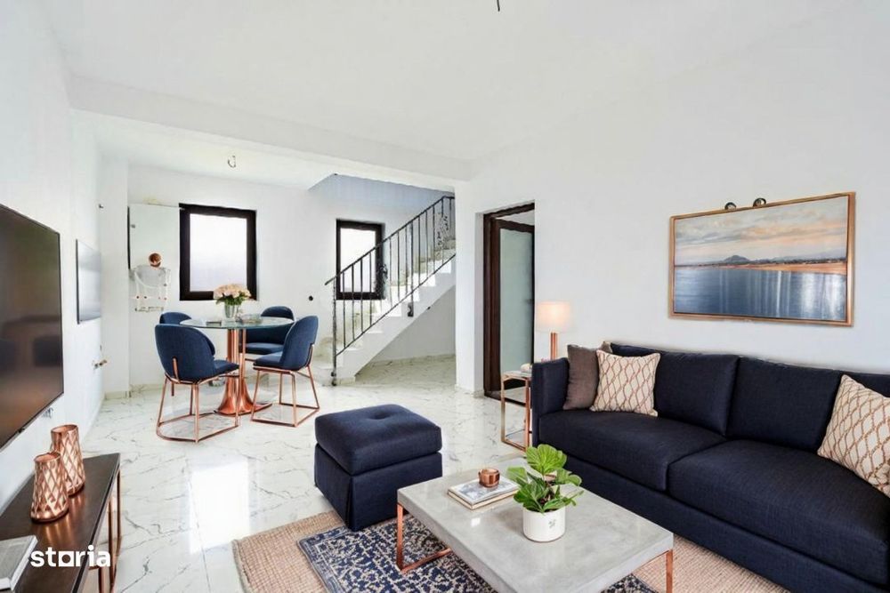 Casa moderna P+1 | 4 camere | Centru | Navodari