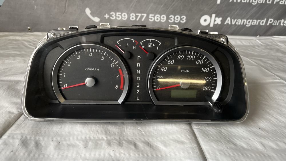 Километраж Suzuki Jimny 2006-2015