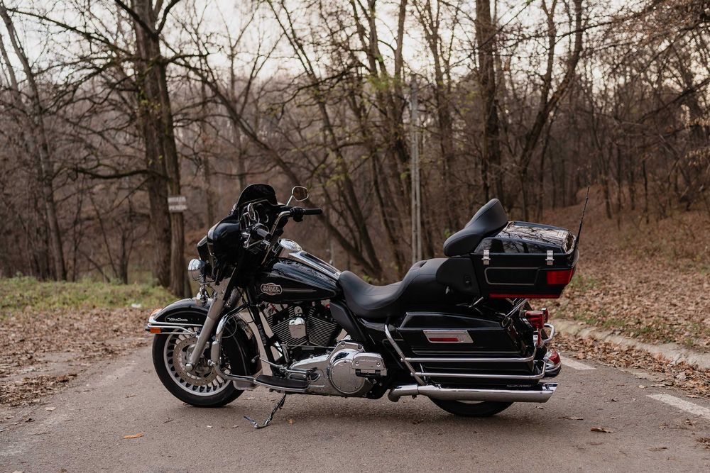 Vand Harley Davidson FLHTCU