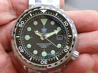 Steeldive Automatic