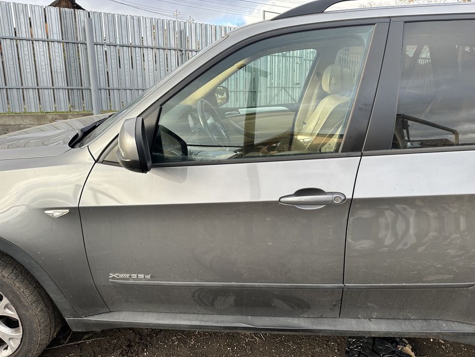 Usi stanga / Portiere stanga BMW X5 E70, 2007-2014, A52/7