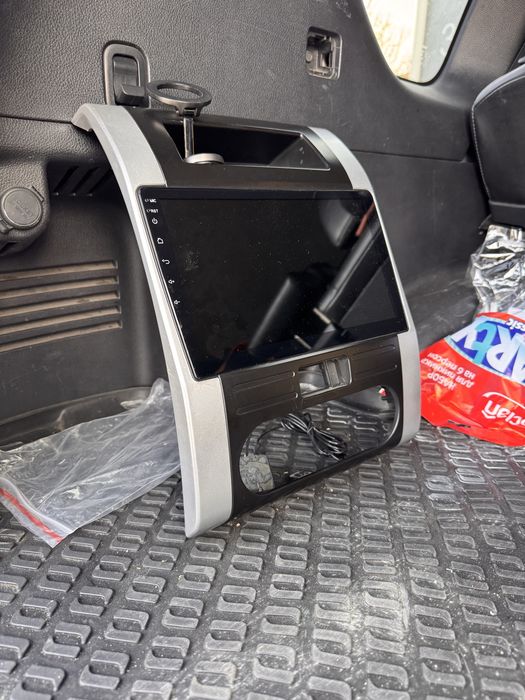 10 дюймовая магнитолы Рамка x-trail T31