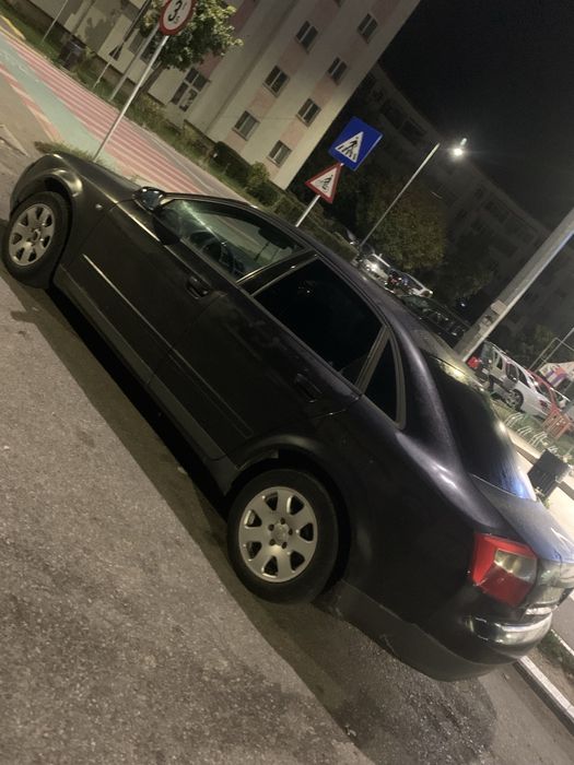 Audi a4 b6 2002!