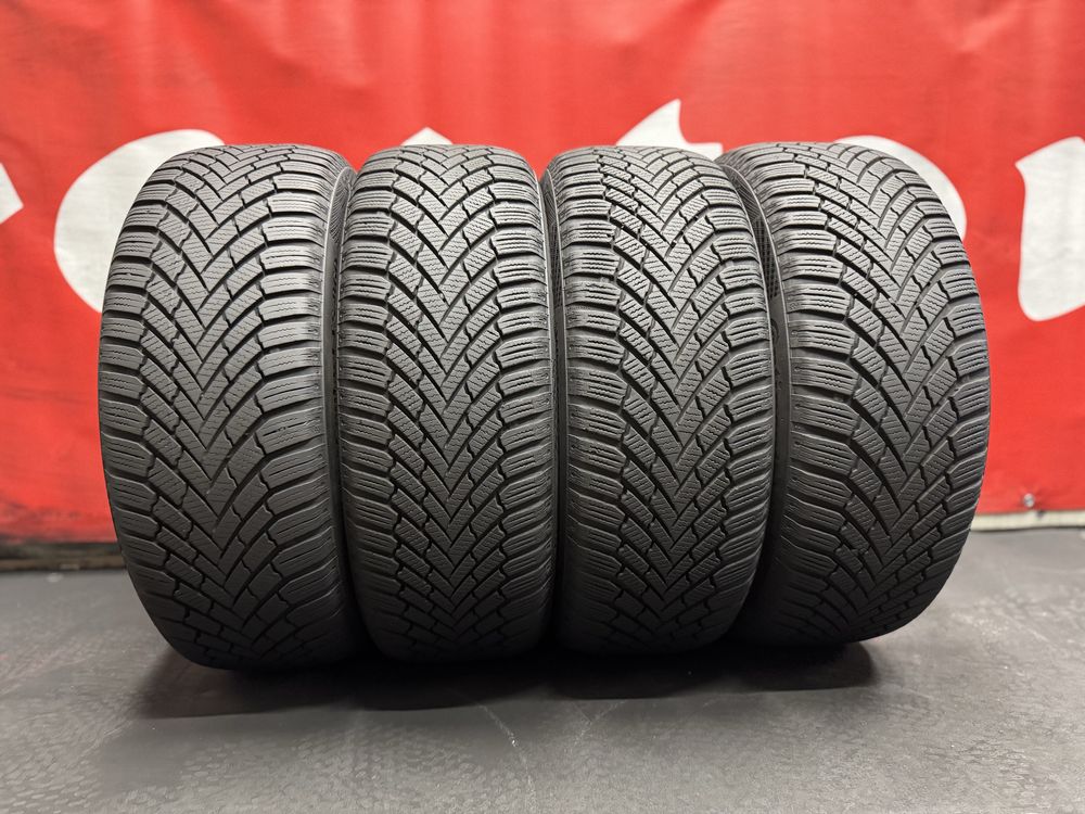 205 55 16, Зимни гуми, Continental ContiWinterContactTS860, 4 броя