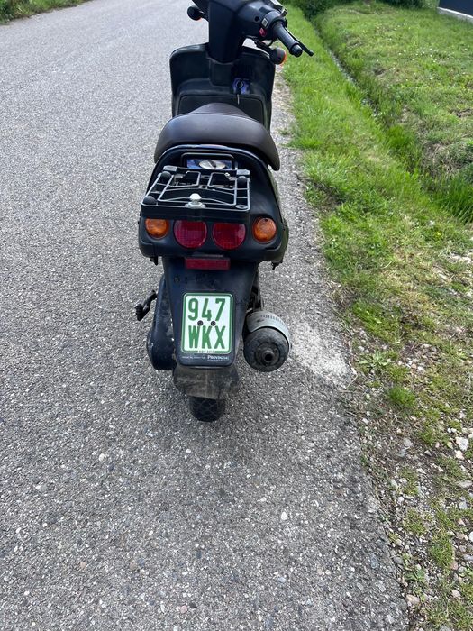 Scuter  2T 80cc.