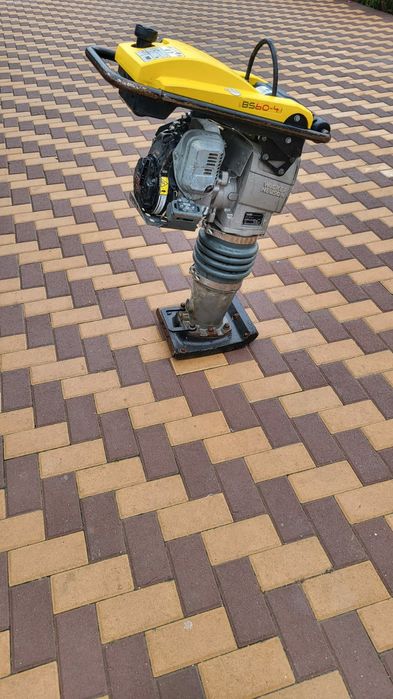 Mai compactor Waker Neunson BS 60 4