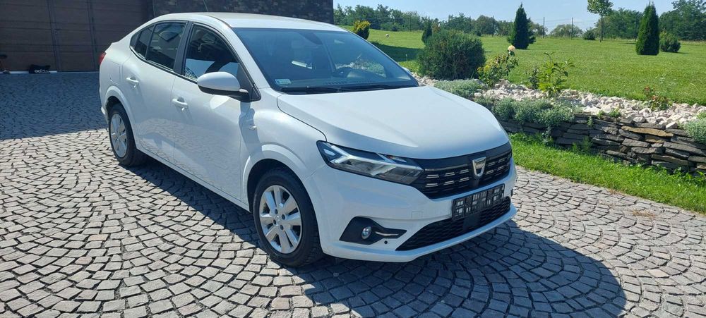 Dacia Logan 2022 , GPL/ Benzina 8300euro+tva