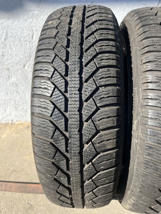 2 бр. зимни гуми 175/65/14 Semperit DOT 3819 6 mm