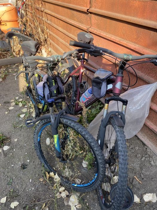 ДВА велосипеда продам Срочно