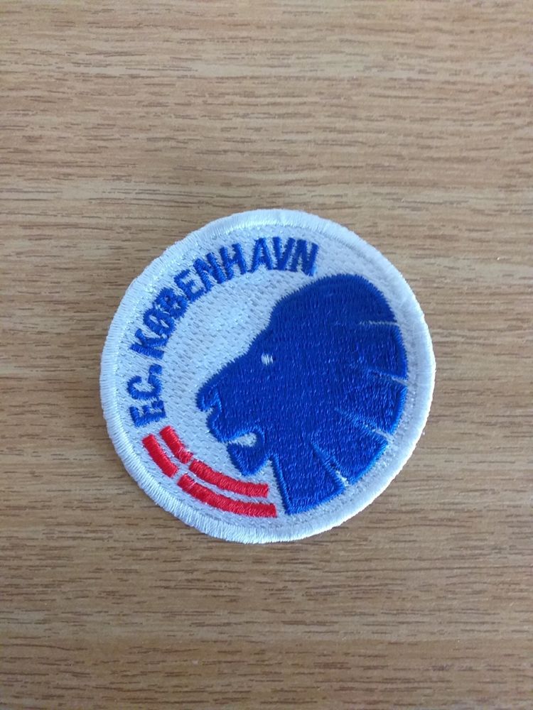 Badge fotbal FC Kobenhavn