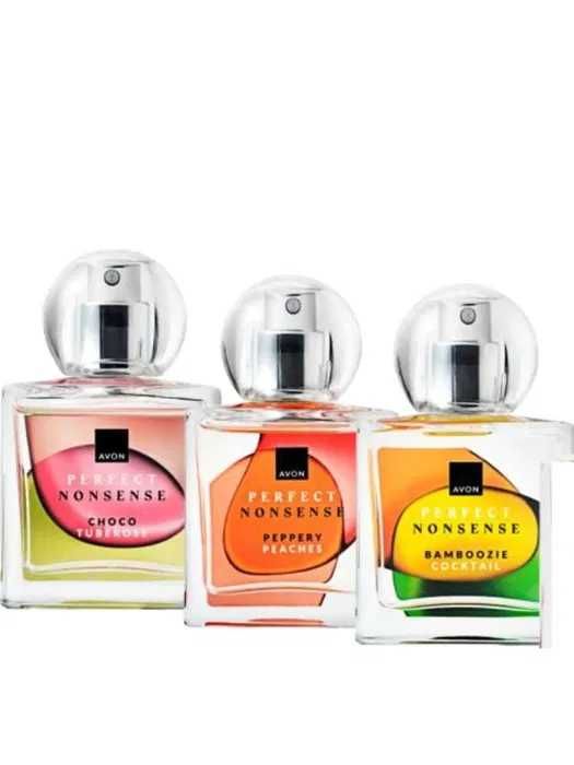 Perfect Nonsens Bamboozie Cocktail, Peppery Peaches, Choco Tuberose