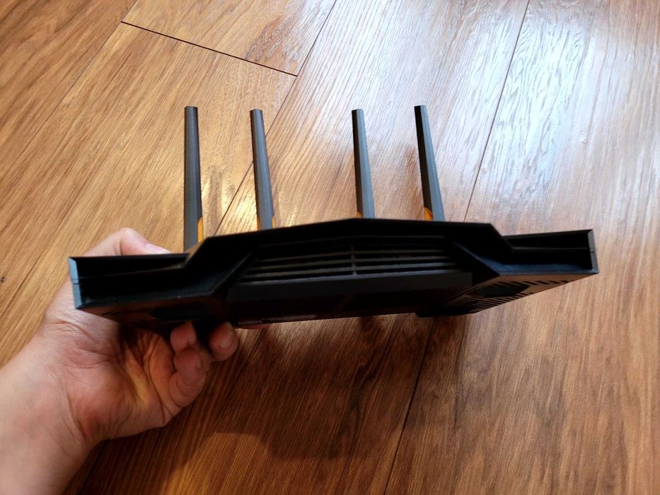 Router Wireless ASUS TUF Gaming AX3000 V2, AX3000, Garantie PCGarage