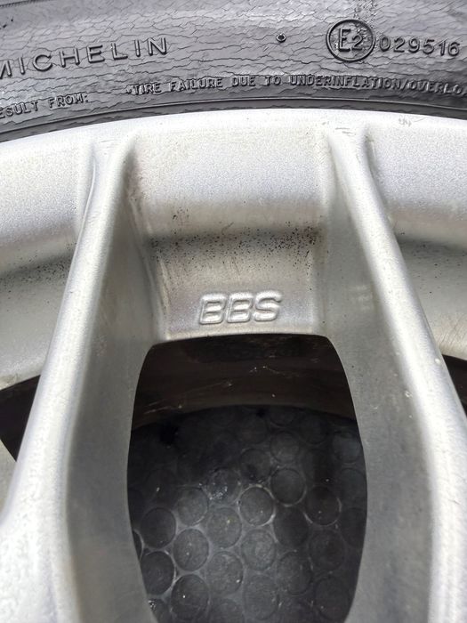 Джанти BBS 15” 5x120