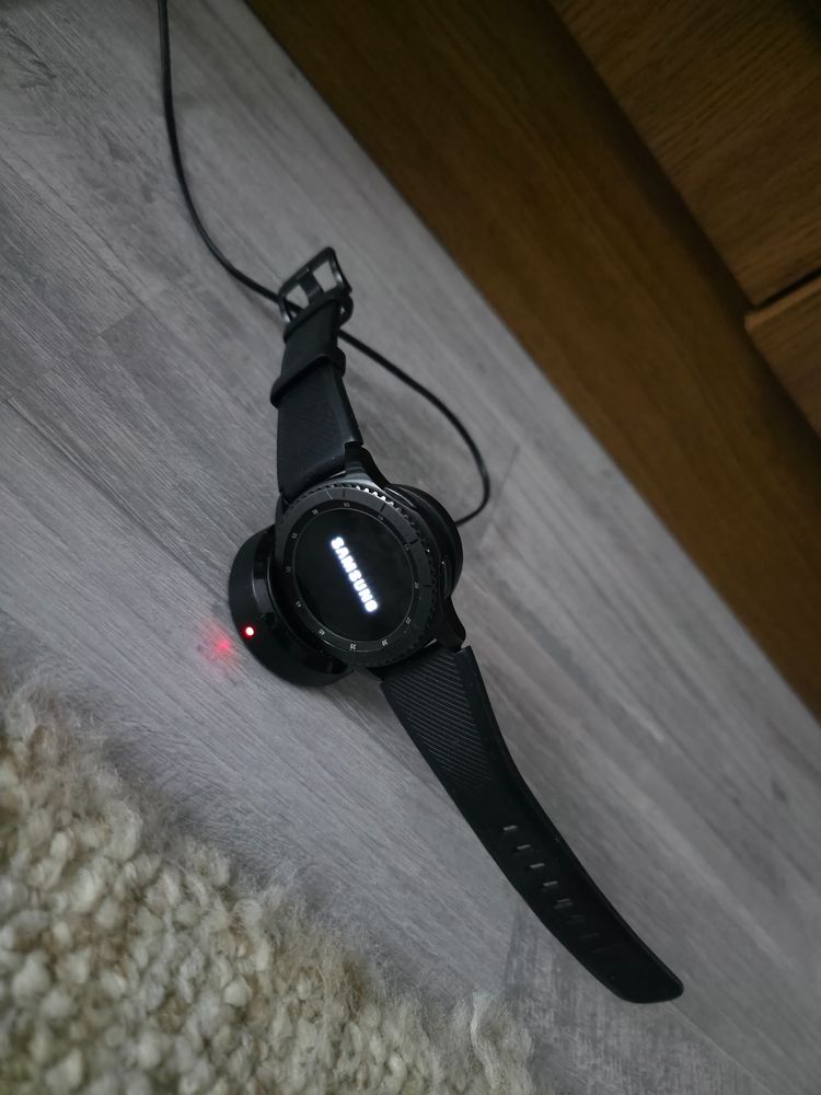 Smartwatch Samsung Gear S3 frontier