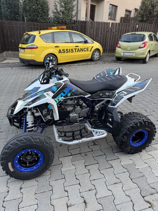 Suzuki LTR 450 2009