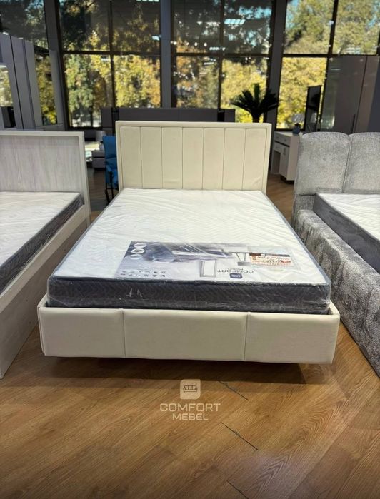 Кровать полуторка