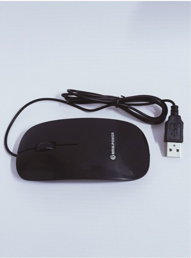 Мышь MRM - POWER, G612. Черный 3 шт.
