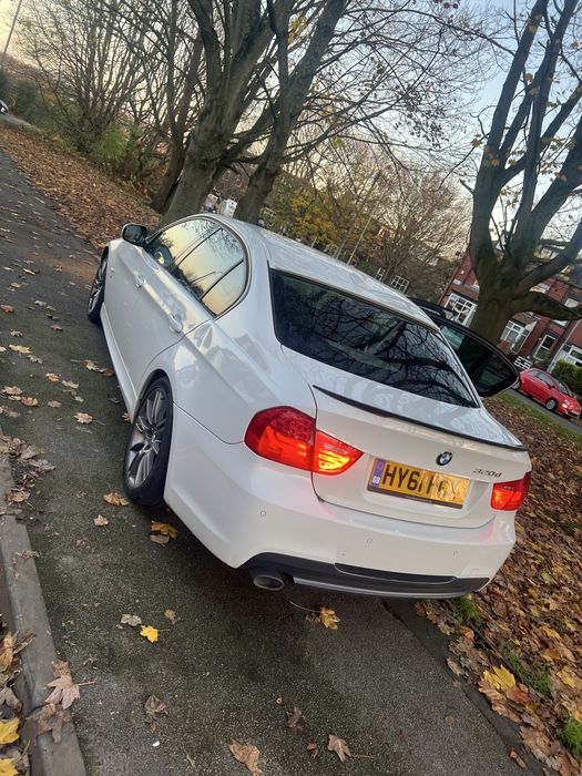 Bmw 320 2011  sport plus edition