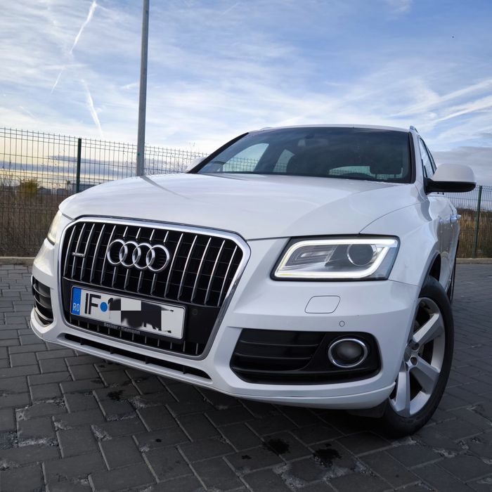 Audi Q5 2.0TDI Quattro