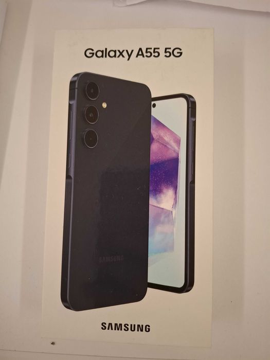Телефон Samsung a55