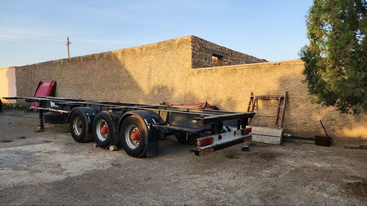 Kamaz piritsepi bilan sotiladi